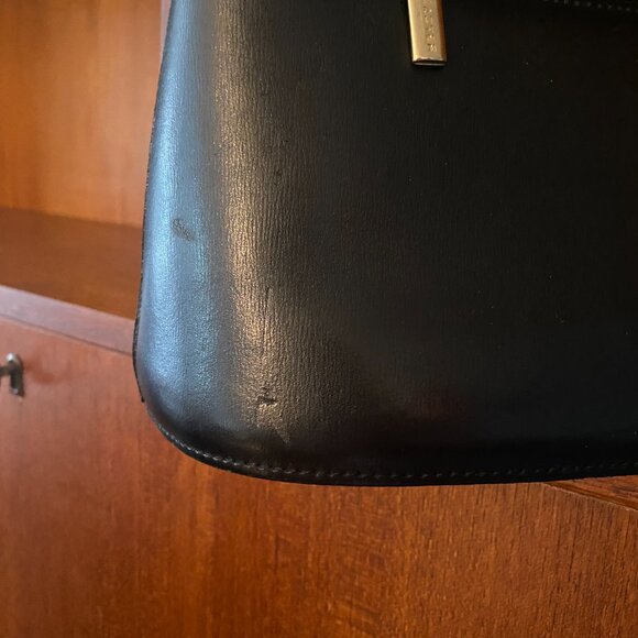 Lancaster Paris structured bucket bag - Picture 10 of 10